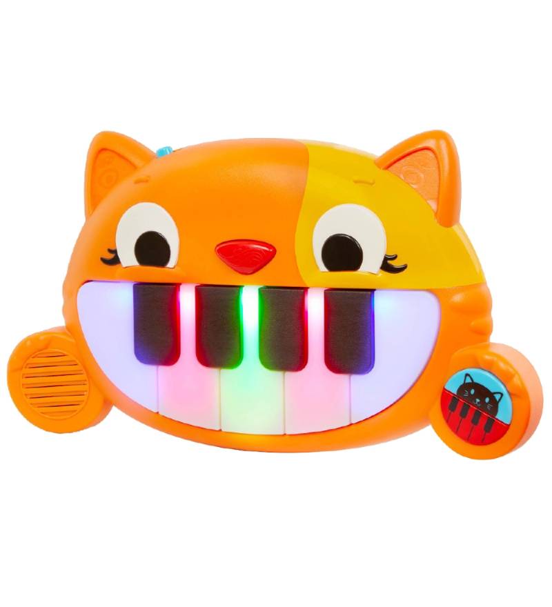 B. toys Klavier m. Licht und Musik - Mini Meowsic - Cat - B. toys - One Size - Musikinstrumente B. toys Klavier m. Licht und Musik - Mini Meowsic - Cat - B. toys - One Size - Musikinstrumente von B. toys