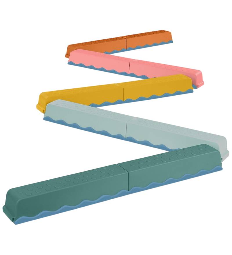 B. toys Motorspielzeug - 10 Teile - Balancier- und Hüpfbalken - B. toys - One Size - Motorik Tiere B. toys Motorspielzeug - 10 Teile - Balancier- und Hüpfbalken - B. toys - One Size - Motorik Tiere von B. toys