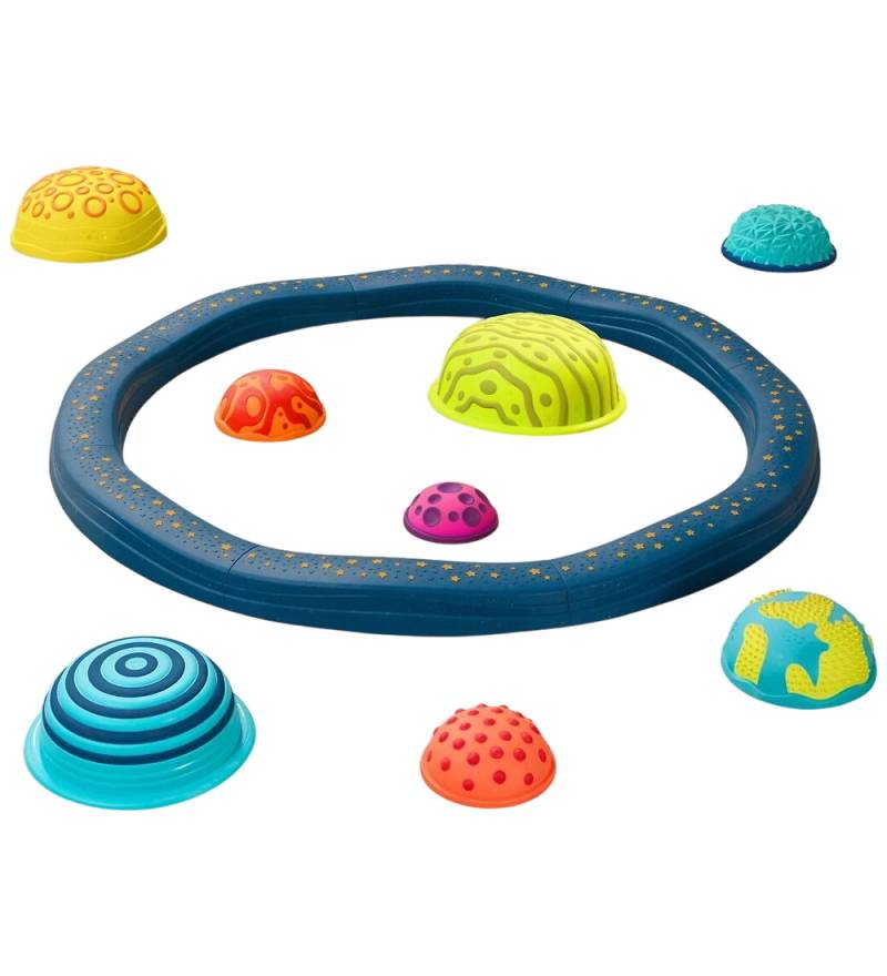 B. toys Motorspielzeug - 16 Teile - Planet Hopper - B. toys - One Size - Motorik Tiere B. toys Motorspielzeug - 16 Teile - Planet Hopper - B. toys - One Size - Motorik Tiere von B. toys