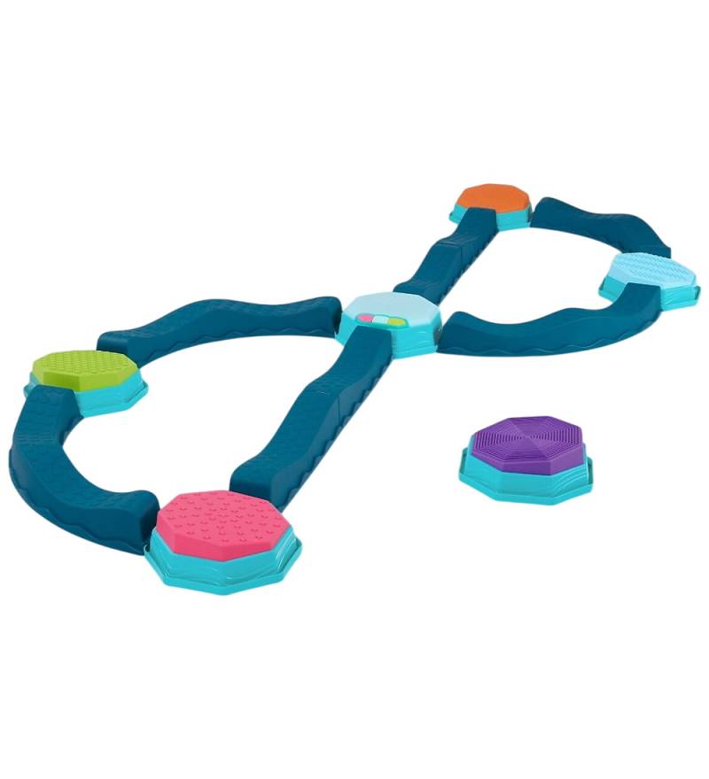 B. toys Motorspielzeug m. Sound/Licht - 14 Teile - Balance & Gro - B. toys - One Size - Motorik Tiere B. toys Motorspielzeug m. Sound/Licht - 14 Teile - Balance & Gro - B. toys - One Size - Motorik Tiere von B. toys