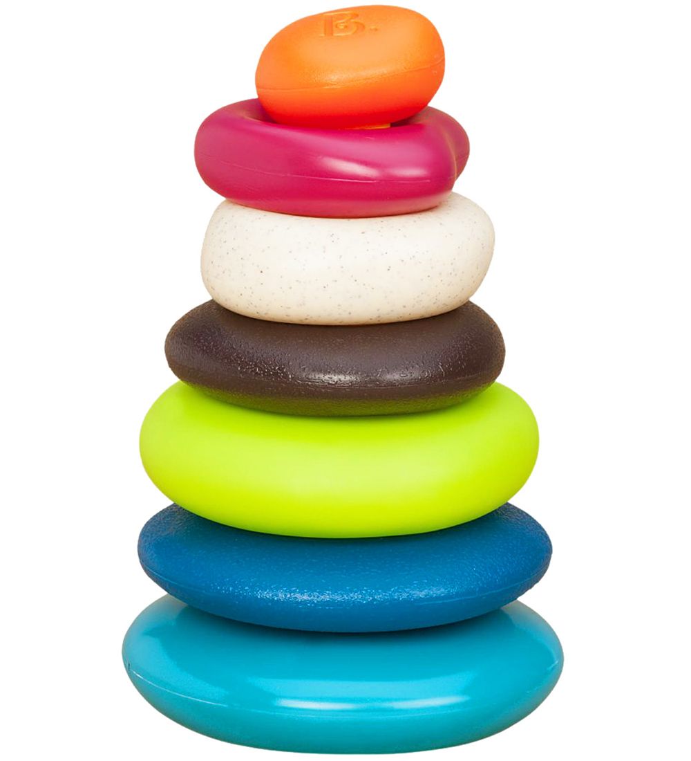 B. toys Stones - Springsteine - B. toys - One Size - Bauklötze B. toys Stones - Springsteine - B. toys - One Size - Bauklötze von B. toys
