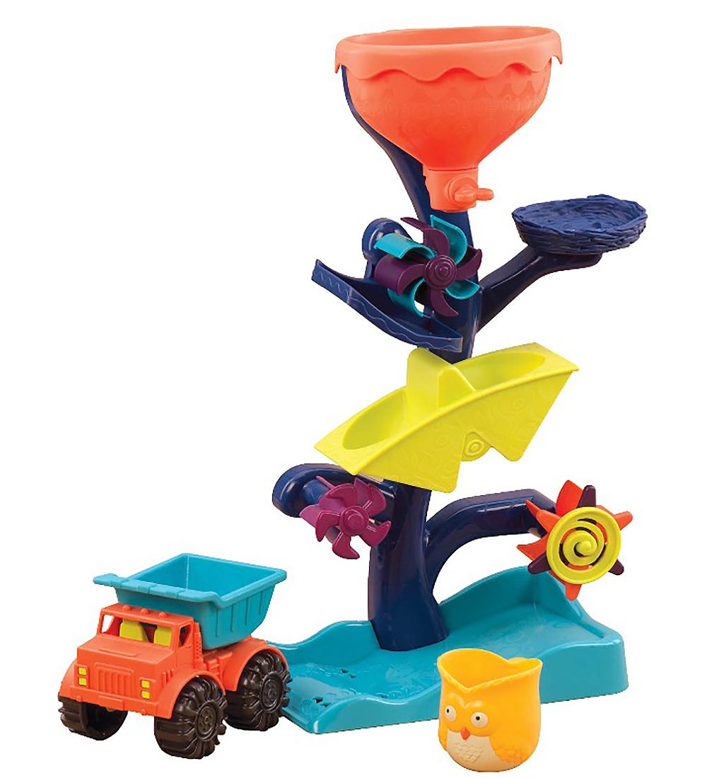 B. toys Wasser- und Sand - Owl About - 42 cm - Bunt - B. toys - One Size - Sandspielzeug B. toys Wasser- und Sand - Owl About - 42 cm - Bunt - B. toys - One Size - Sandspielzeug von B. toys