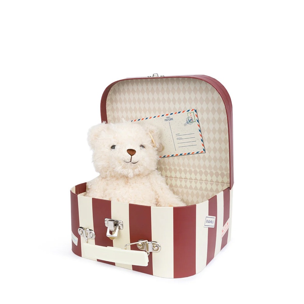 B.T. Chaps Frederick the Traveller Bear Giftbox - 17,5 cm von B.T. Chaps