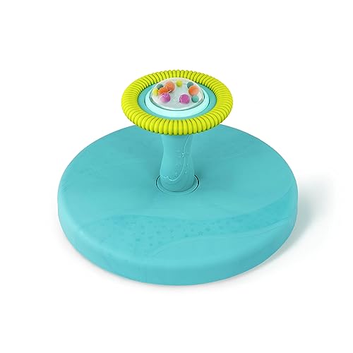 B. Play - Spinning Activity Toy - Colorful Bead Popper - Easy-Grip Handle - Active Play for Toddler - 2 Jahre + - Twirly Time B. Play - Spinning Activity Toy - Colorful Bead Popper - Easy-Grip Handle - Active Play for Toddler - 2 Jahre + - Twirly Time von B.