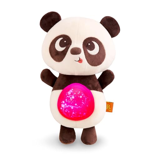 B. Twinkle Tummies - Panda mit Licht und Sound von B.