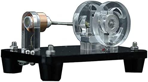Bürstenloser Mini-Hochgeschwindigkeitsmotor, kreatives Geschenk, Lehrmodell, physische Dekoration, Schaltungen, Experimente, Pädagogische Wissenschaft – 1 W/5 V Bürstenloser Mini-Hochgeschwindigkeitsmotor, kreatives Geschenk, Lehrmodell, physische Dekoration, Schaltungen, Experimente, Pädagogische Wissenschaft – 1 W/5 V von B11ACCSDABV00XX