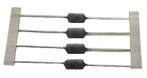 B2Q Drahtwiderstand 82 Ohm 2,5 W 5% 4 Stück (2022) von B2Q