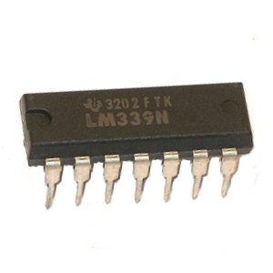 B2Q LM339 4-Fach Komparator (0005) von B2Q