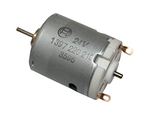 DC Motor Bosch 24V/0.07A (0075) von B2Q