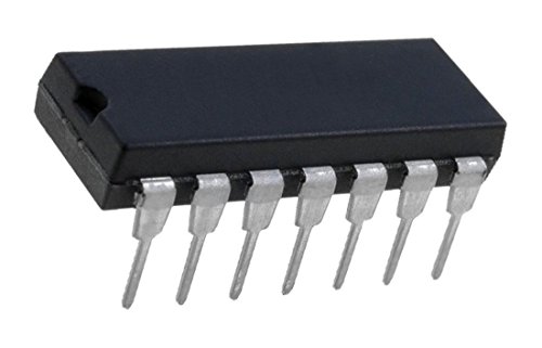 HEF4011BP 4 NAND-Gatter mit 2 Eingängen DIP 14 (0014) von B2Q