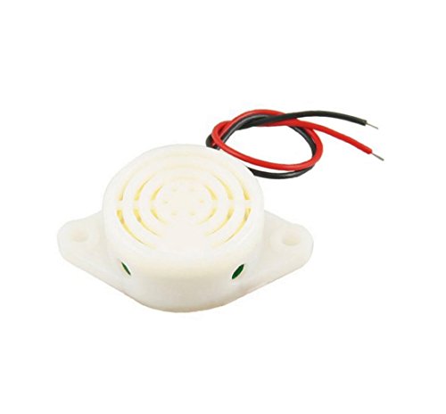 Piezosummer Buzzer SFM-27 3-24V 90dB 3kHz (0003) von B2Q