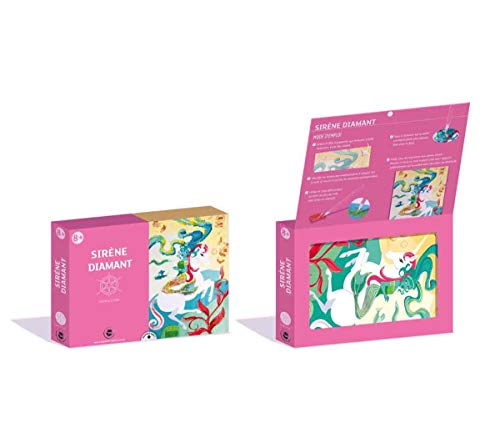 BABALI Meerjungfrau Diamanten zum Kleben kreativer Aktivitäten, 0, 0 BABALI Meerjungfrau Diamanten zum Kleben kreativer Aktivitäten, 0, 0 von BABALI