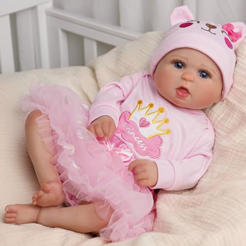 BABESIDE 20inch lebensechte Baby-Puppen Cheap von BABESIDE