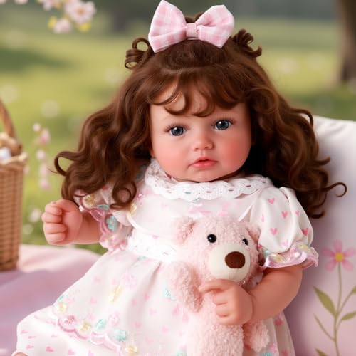 BABESIDE Reborn Puppe mädchen BABESIDE Reborn Puppe mädchen von BABESIDE