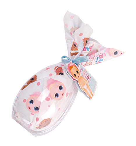 BABY born 904091 Surprise Baby Überraschungsfigur im Kokon mit Wasserfunktion und Überraschungen Welle 2, 1 Stück - Figur nicht auswählbar BABY born 904091 Surprise Baby Überraschungsfigur im Kokon mit Wasserfunktion und Überraschungen Welle 2, 1 Stück - Figur nicht auswählbar von BABY Born