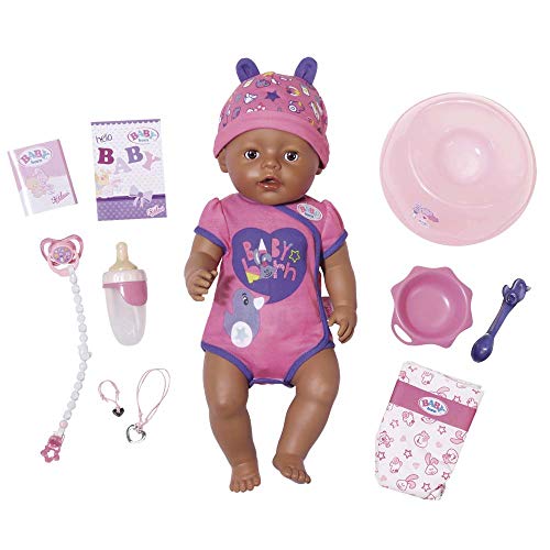 BABY born 4001167822029 Funktionspuppe, Mehrfarbig BABY born 4001167822029 Funktionspuppe, Mehrfarbig von BABY Born