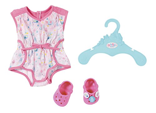 BABY born 824634 Pyjama mit Clogs Puppenkleidung 43 cm BABY born 824634 Pyjama mit Clogs Puppenkleidung 43 cm von BABY Born