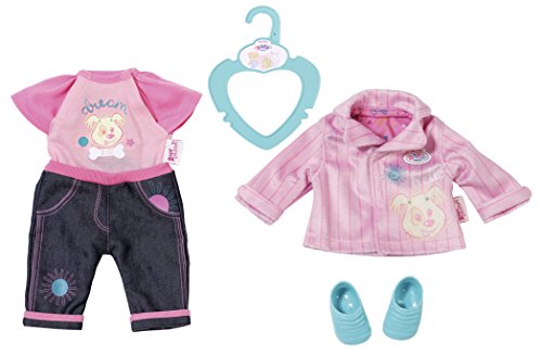 BABY born 825464" My Little Kita Outfit Puppe, bunt von BABY Born