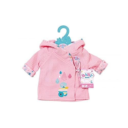 BABY born Bademäntel, 43 cm, 2 verschiedene EA-Kollektion BABY born Bademäntel, 43 cm, 2 verschiedene EA-Kollektion von BABY Born
