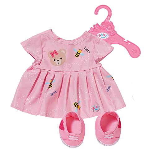 BABY born Bärenkleid für BABY born Bär und 36 cm Puppen, 834442 Zapf Creation BABY born Bärenkleid für BABY born Bär und 36 cm Puppen, 834442 Zapf Creation von BABY Born