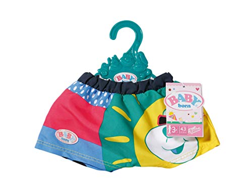 BABY born Holiday Badeshorts 43cm, Sonnenmuster BABY born Holiday Badeshorts 43cm, Sonnenmuster von BABY Born
