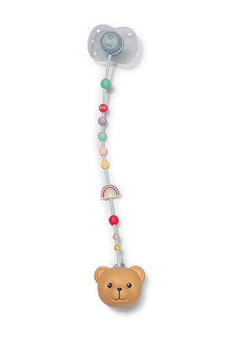 BABY born Interaktiver Magischer Schnuller mit Licht und Soundfunktion für 43 cm Puppen von BABY Born