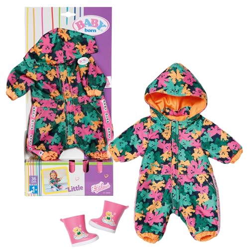 BABY born Little Outdoor Anzug für 36 cm Puppen, 836323 Zapf Creation BABY born Little Outdoor Anzug für 36 cm Puppen, 836323 Zapf Creation von BABY Born