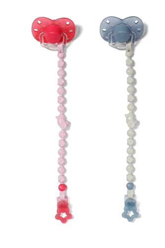 BABY born Magischer Schnuller mit Clip, 2fach Sortiert für 43cm Funktionspuppen, 838679 Zapf Creation BABY born Magischer Schnuller mit Clip, 2fach Sortiert für 43cm Funktionspuppen, 838679 Zapf Creation von BABY Born