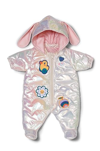BABY born Schneeanzug mit Hasenohren für 43 cm große Puppen, 838174 Zapf Creation BABY born Schneeanzug mit Hasenohren für 43 cm große Puppen, 838174 Zapf Creation von BABY Born
