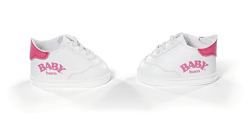 BABY born Sneaker, 2fach Sortiert für 43cm Puppen, 838280 Zapf Creation von BABY Born
