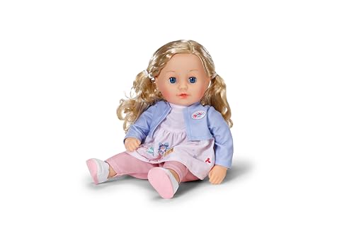 BABY born Sophia Rose, weiche 36cm große Puppe mit hochwertigen blonden Haaren und Schlafaugen BABY born Sophia Rose, weiche 36cm große Puppe mit hochwertigen blonden Haaren und Schlafaugen von BABY Born