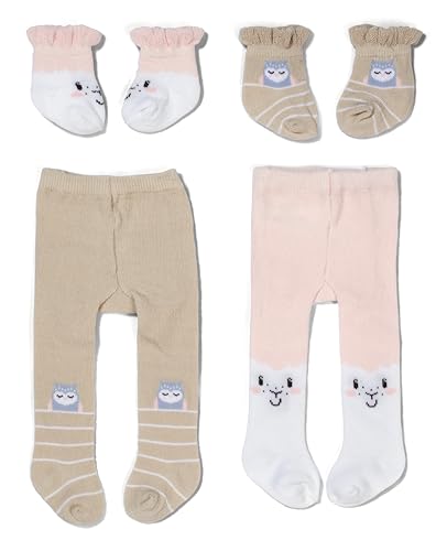 BABY born Strumpfhosen und Socken in verschiedenen Farbkombinationen für 43cm Puppen BABY born Strumpfhosen und Socken in verschiedenen Farbkombinationen für 43cm Puppen von BABY Born