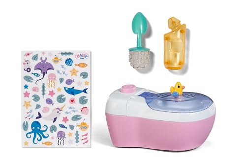 BABY born Toilette für Puppen 36 und 43cm mit Geräuschfunktion und Zubehör BABY born Toilette für Puppen 36 und 43cm mit Geräuschfunktion und Zubehör von BABY Born
