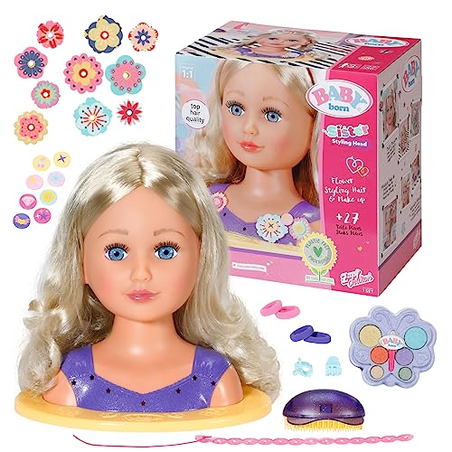 Baby Annabell 825990 BABY born Spielpuppe, Single, Bunt Baby Annabell 825990 BABY born Spielpuppe, Single, Bunt von BABY Born