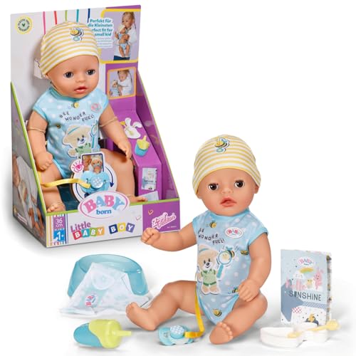 Zapf - BABY born Little Boy 36cm von BABY Born