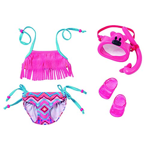 Zapf Creation 823750 - Baby born Play und Fun Deluxe Schwimm Set, Puppen Zapf Creation 823750 - Baby born Play und Fun Deluxe Schwimm Set, Puppen von BABY Born