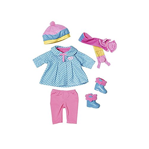 Zapf Creation 823828 Baby Born Puppenbekleidung von BABY Born