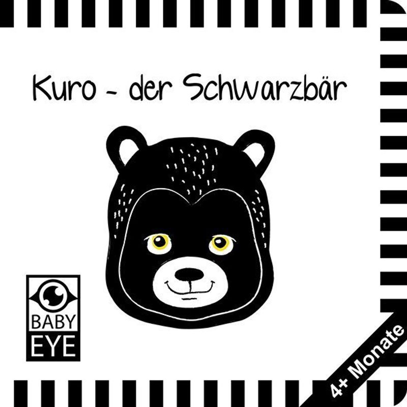 Kuro - der Schwarzbär von BABY EYE