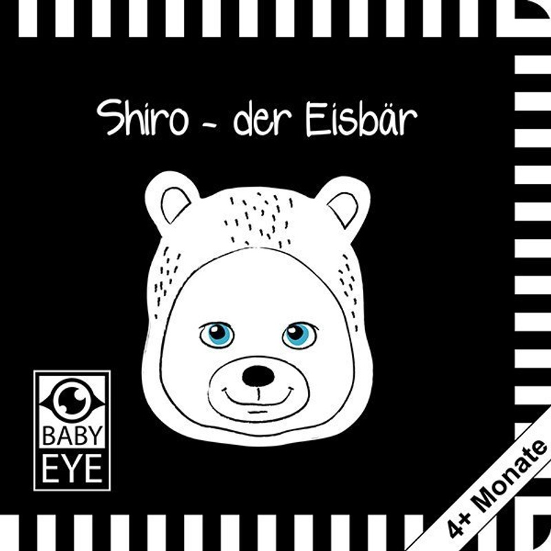 Shiro - der Eisbär von BABY EYE