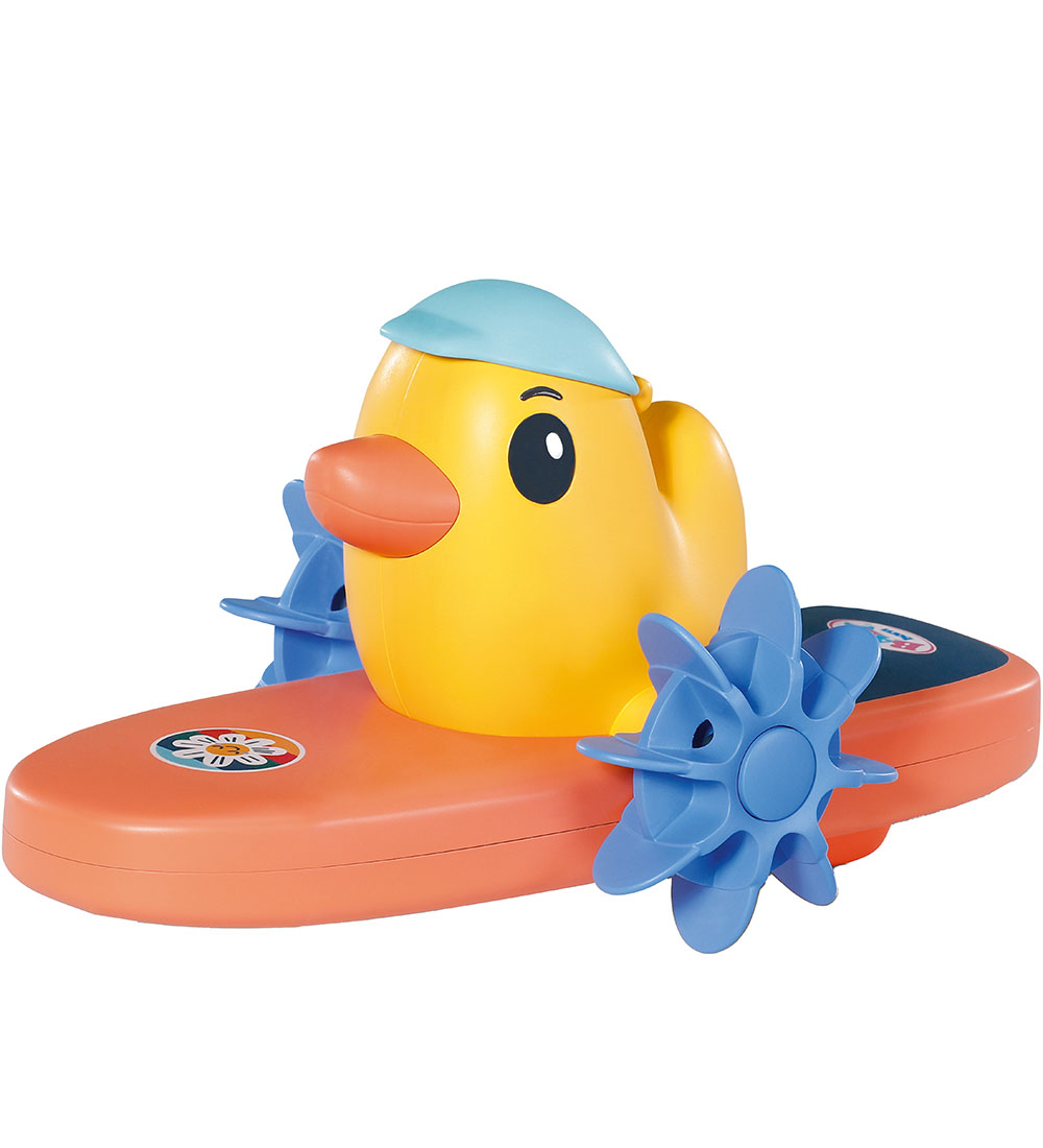 Baby Born Badespielzeug - Platsch Splash Surfende Berta - BABY born - One Size - Badespielzeug Baby Born Badespielzeug - Platsch Splash Surfende Berta - BABY born - One Size - Badespielzeug von BABY born