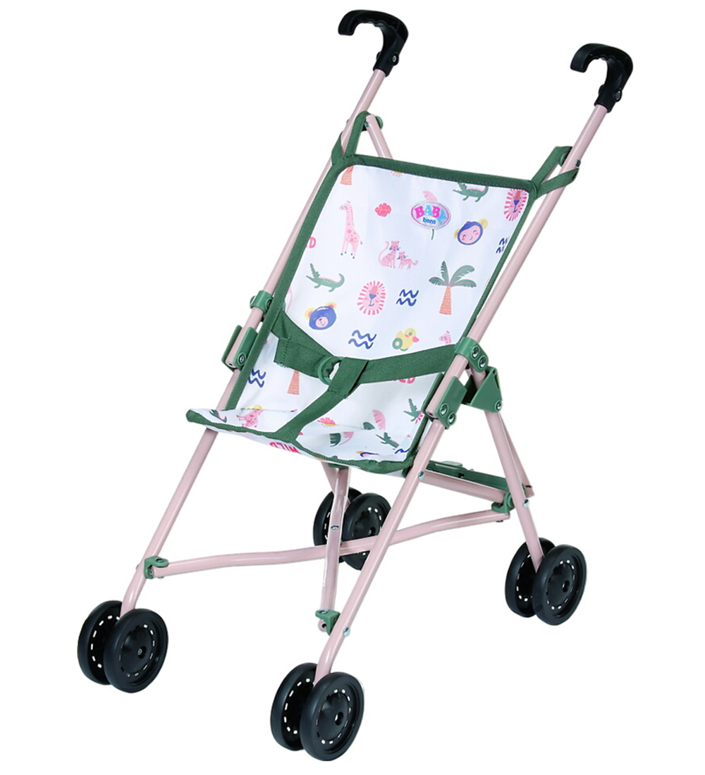 Baby Born Buggy - 36-43 cm - BABY born - One Size - Puppenwagen Baby Born Buggy - 36-43 cm - BABY born - One Size - Puppenwagen von BABY born
