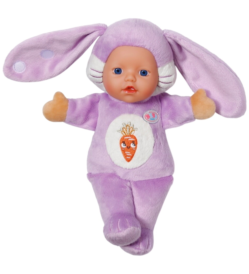 Baby Born Handpuppe - Lustig Bunny - 26 cm - BABY born - One Size - Puppen von BABY born