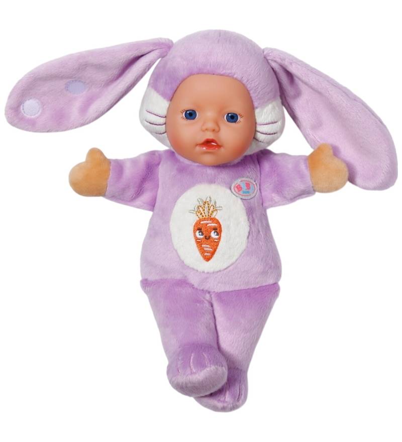 Baby Born Handpuppe - Lustig Bunny - 26 cm - BABY born - One Size - Puppen Baby Born Handpuppe - Lustig Bunny - 26 cm - BABY born - One Size - Puppen von BABY born