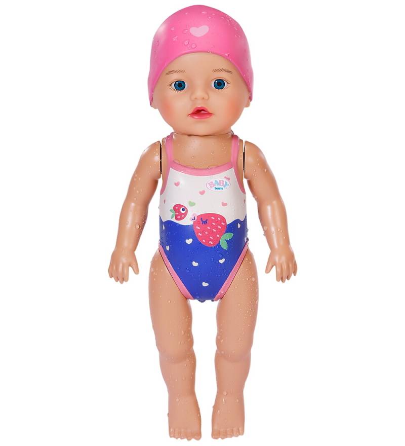 Baby Born Puppe - 30 cm - Schwimmende Lizzie - BABY born - One Size - Puppen Baby Born Puppe - 30 cm - Schwimmende Lizzie - BABY born - One Size - Puppen von BABY born