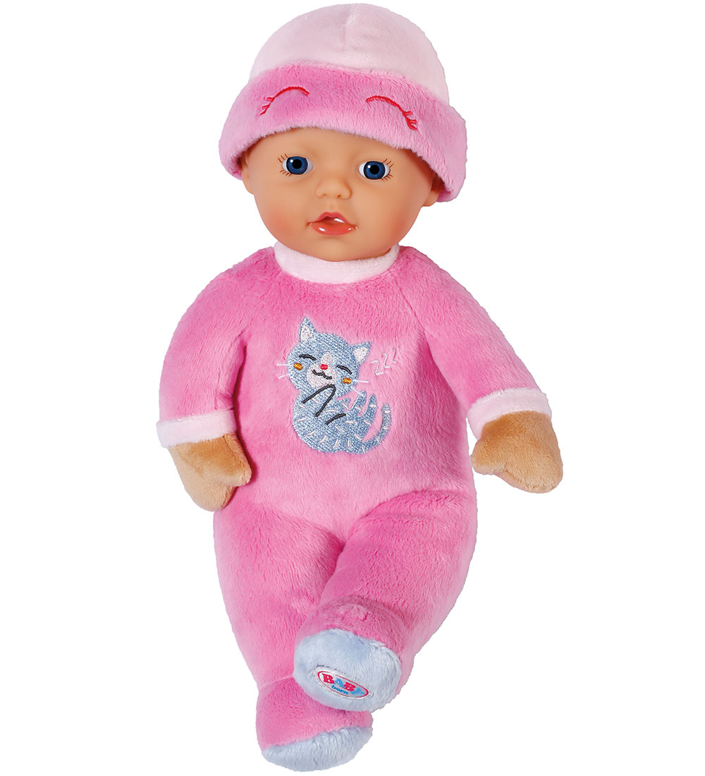 Baby Born Puppe - Sleepy Pink - 30 cm - BABY born - One Size - Puppen von BABY born