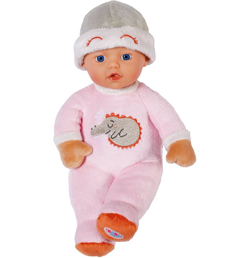Baby Born Puppe - Sleepy Rosa - 30 cm - BABY born - One Size - Puppen Baby Born Puppe - Sleepy Rosa - 30 cm - BABY born - One Size - Puppen von BABY born