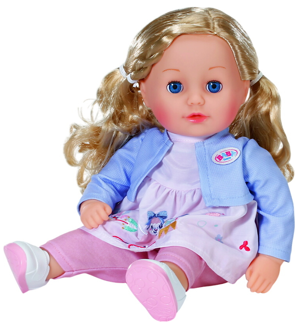 Baby Born Puppe - Sophia - 36 cm - BABY born - One Size - Puppen Baby Born Puppe - Sophia - 36 cm - BABY born - One Size - Puppen von BABY born
