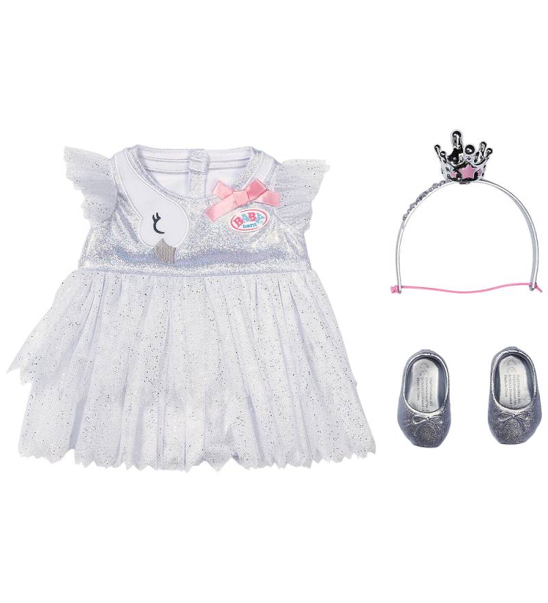 Baby Born Puppenkleidung - Ballerina - 43 cm - BABY born - One Size - Puppenkleidung Baby Born Puppenkleidung - Ballerina - 43 cm - BABY born - One Size - Puppenkleidung von BABY born