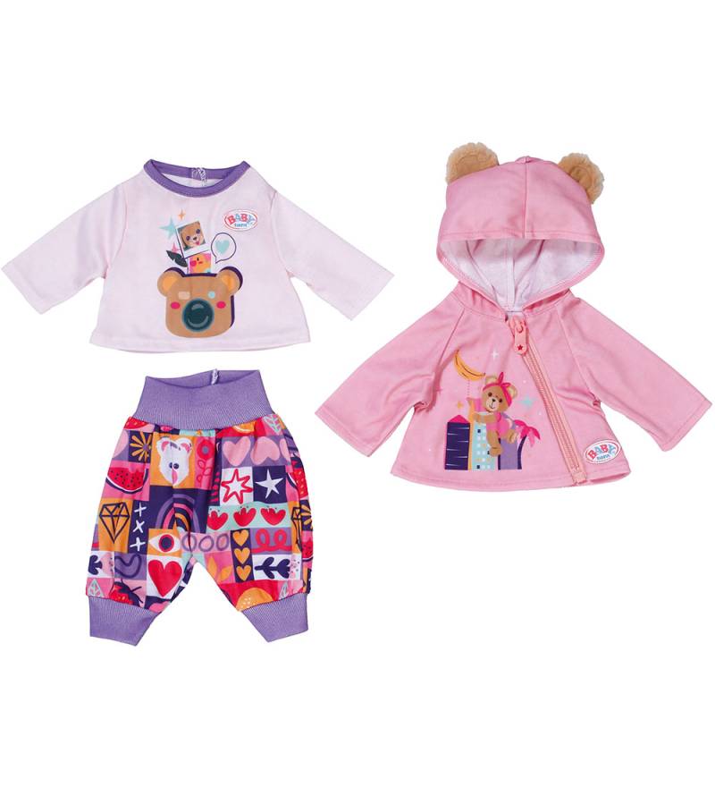 Baby Born Puppenkleidung - Neugeborenen-Outfit - 43 cm - BABY born - One Size - Puppenkleidung Baby Born Puppenkleidung - Neugeborenen-Outfit - 43 cm - BABY born - One Size - Puppenkleidung von BABY born