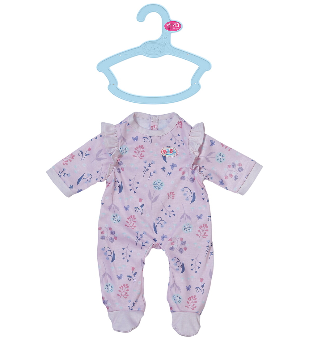Baby Born Puppenkleidung - Strampler - Forest - 43 cm - BABY born - One Size - Puppenkleidung Baby Born Puppenkleidung - Strampler - Forest - 43 cm - BABY born - One Size - Puppenkleidung von BABY born